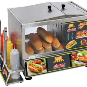 Neumärker Hot-Dog Station Street Food