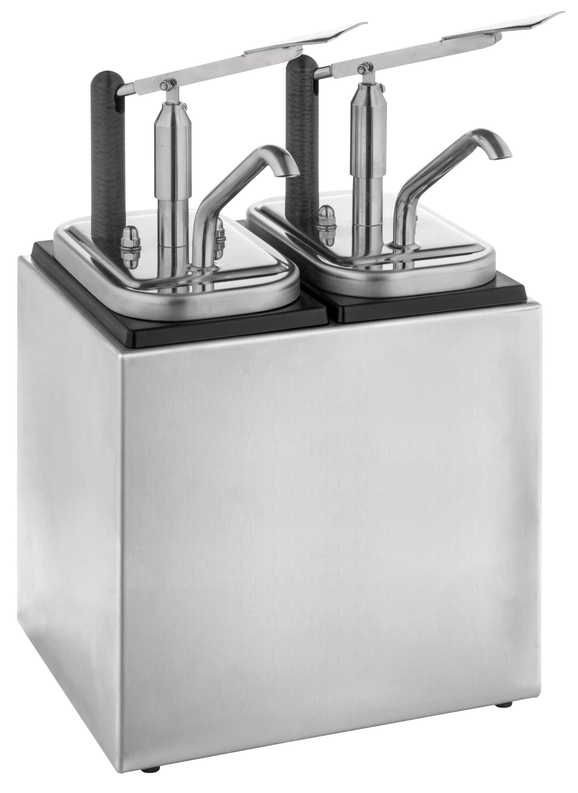 Neumärker Soßenspender 2x 3 Liter 1 Neumärker Soßenspender 2x 3 Liter