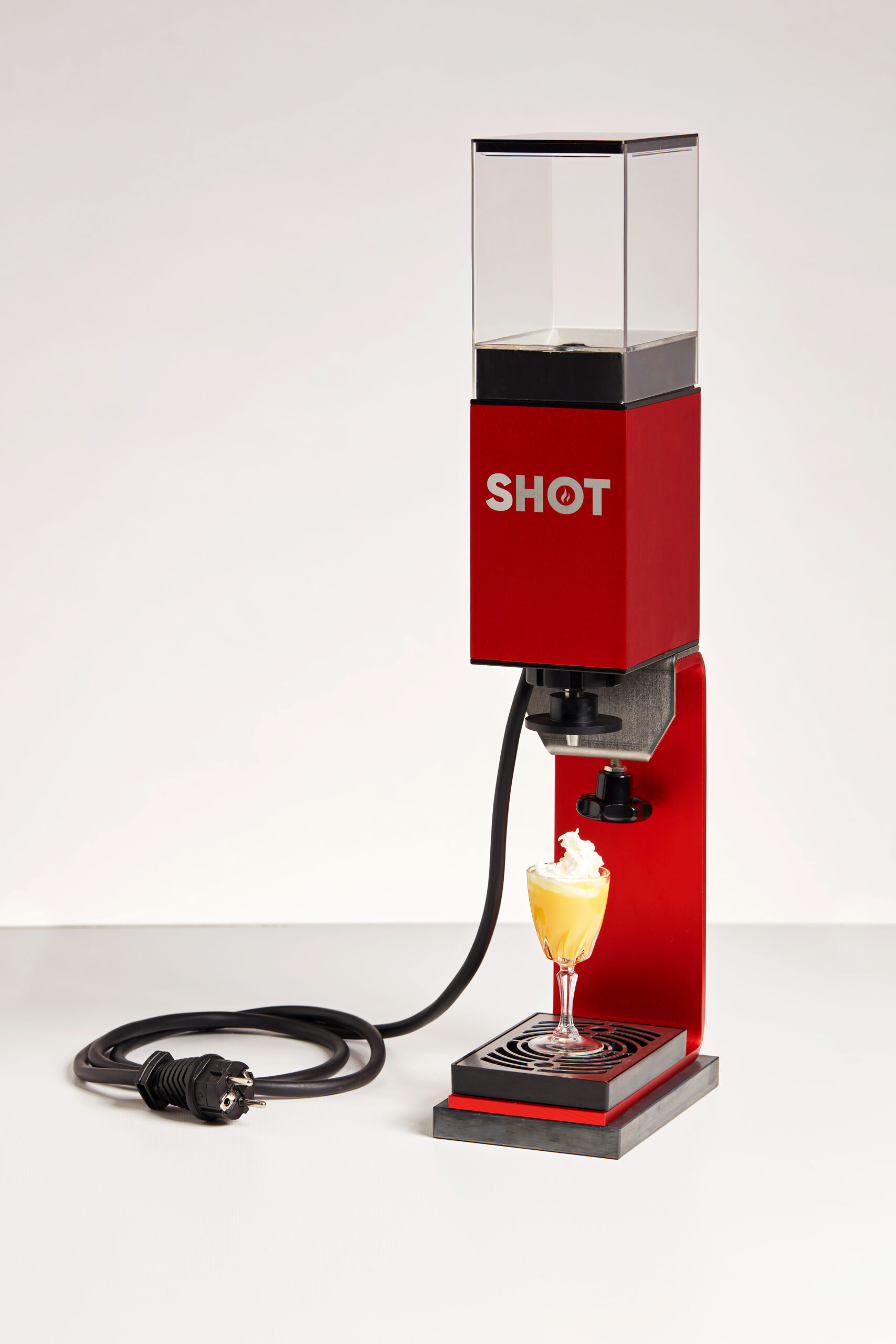 Neumärker TopShot Der einzigartige Erhitzer und Portionierer für heiße Shots 3 Neumärker TopShot Der einzigartige Erhitzer und Portionierer für heiße Shots – Bild 3