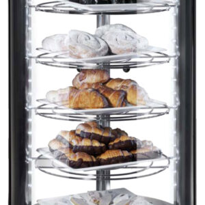 Neumärker Warmhaltevitrine Dolce