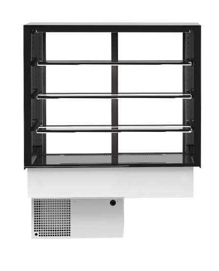 Neumärker Design-Kühlvitrine Intergra DP-100-80 Für Drop-in Einbau in Theke 1 Neumärker Design-Kühlvitrine Intergra DP-100-80 Für Drop-in Einbau in Theke