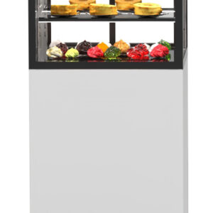 Neumärker Design-Kühlvitrine Intergra IN60/50-140 Mit Sockel