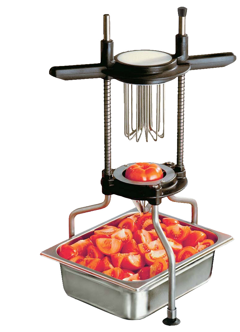 Neumärker Tomatenteiler für Achtel-Stücke 2 Neumärker Tomatenteiler für Achtel-Stücke – Bild 2