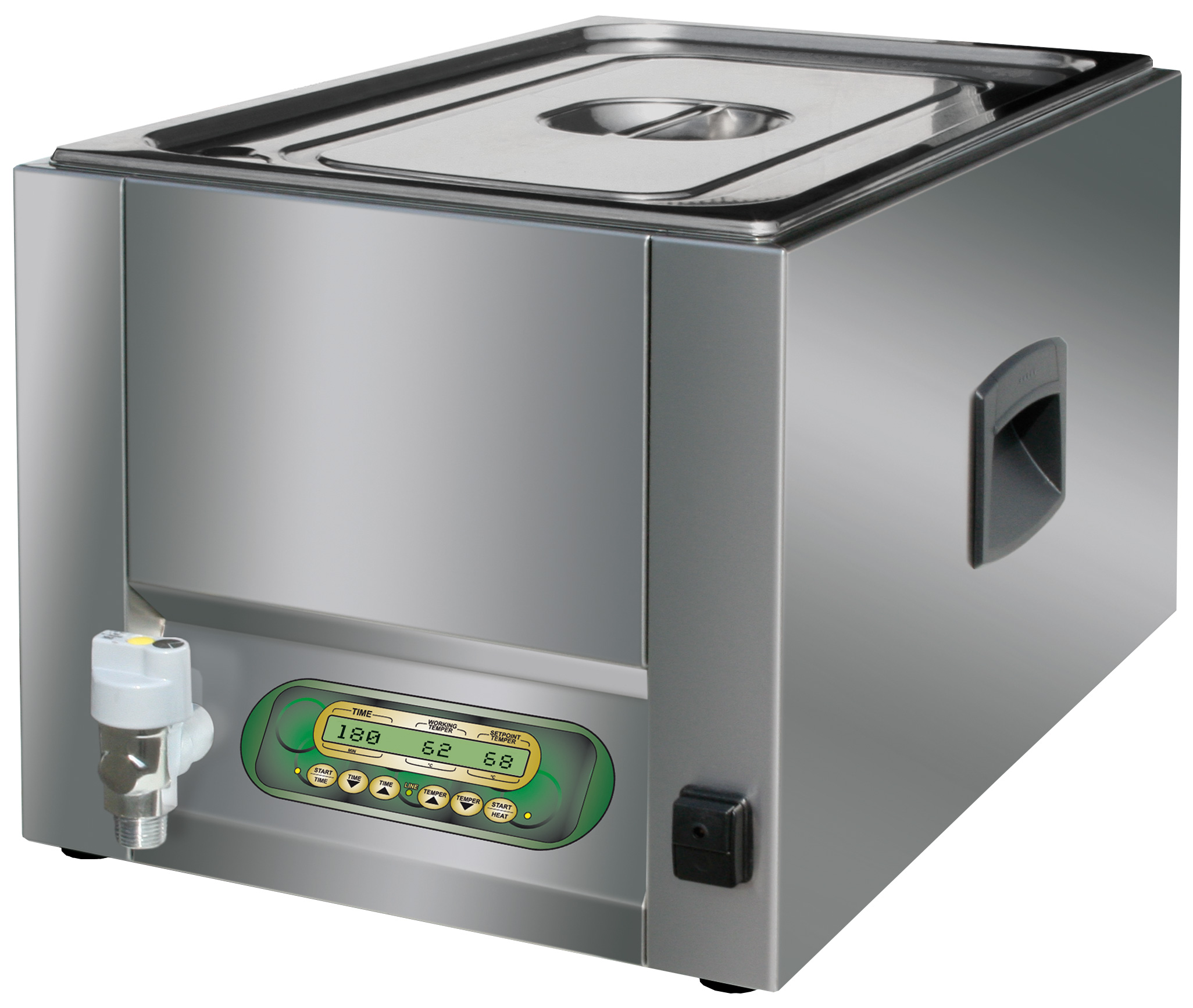 Neumärker Sous-Vide System 1 Neumärker Sous-Vide System