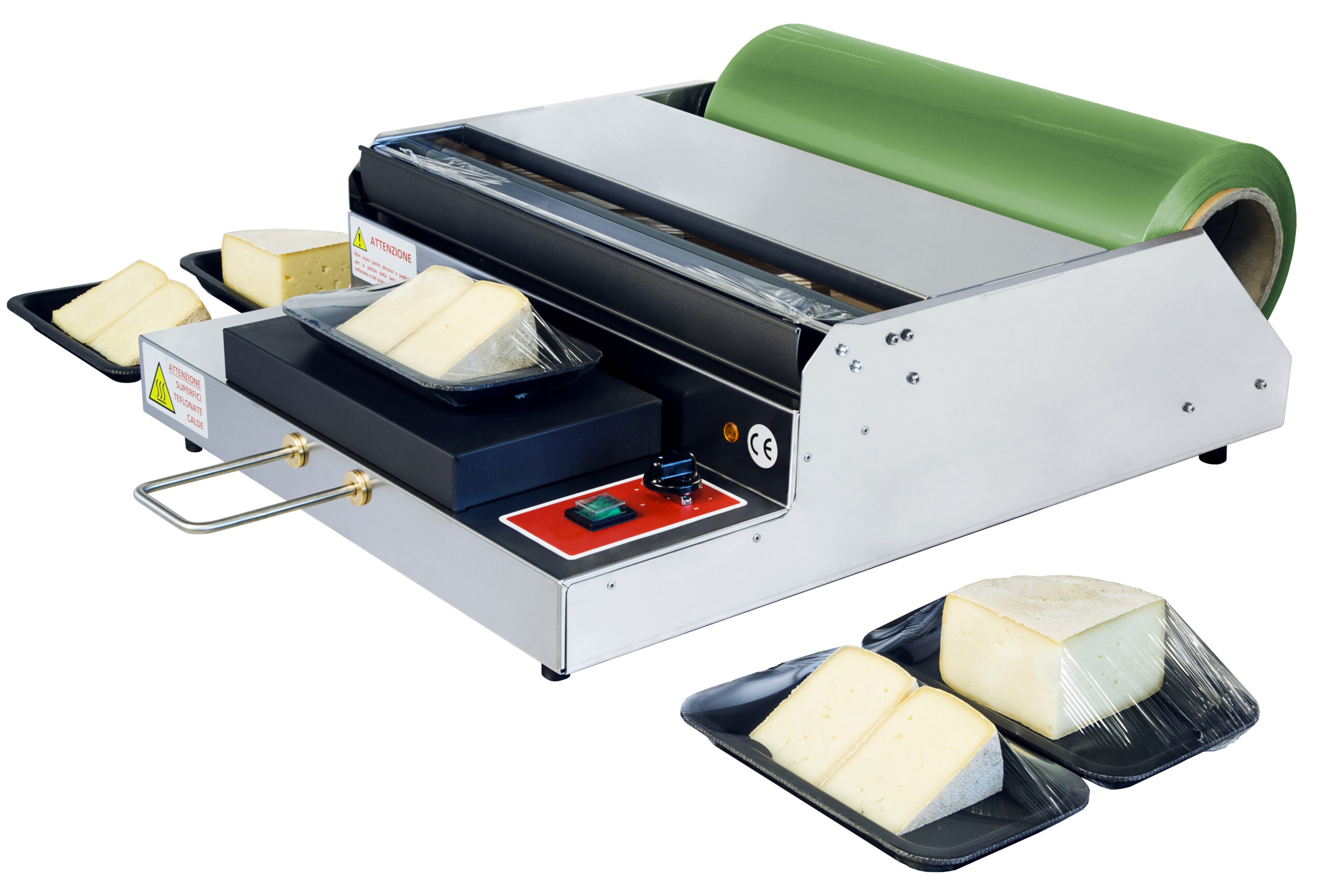 Neumärker Verpackungsmaschine 500/F 1 Neumärker Verpackungsmaschine 500/F