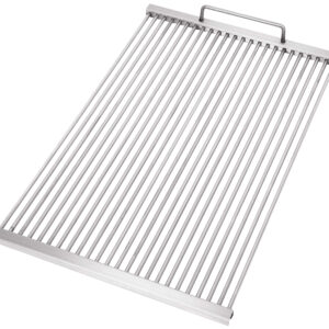Neumärker Längs gerillter Rost I für Gas Wassergrill Modular