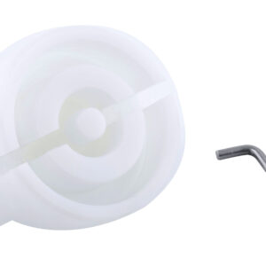 Neumärker Gegendrücker 95/102 mm | Für Ananasschäler 2.0