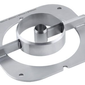 Neumärker Messer Ø 95 mm | Für Ananasschäler 2.0