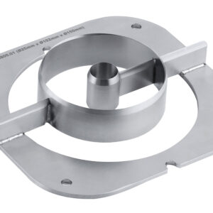Neumärker Messer Ø 102 mm | Für Ananasschäler 2.0