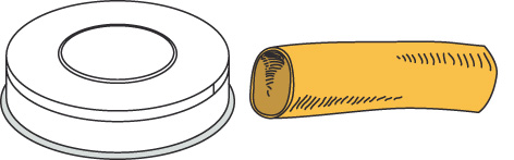 Neumärker Pasta-Scheibe Ø 57 mm Cannellone für Nudelmachine PF25E/PF40E 1 Neumärker Pasta-Scheibe Ø 57 mm Cannellone für Nudelmachine PF25E/PF40E