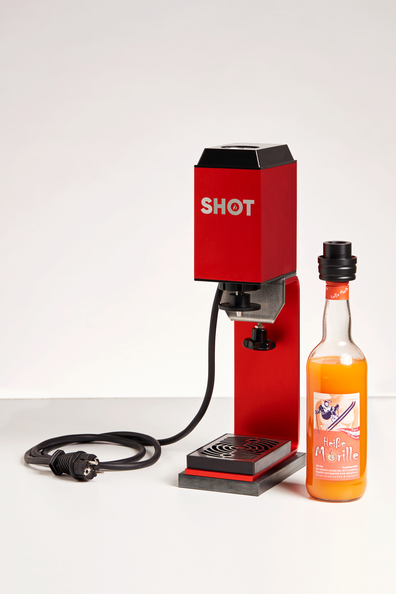 Neumärker Flaschenadapter für TopShot 3 Neumärker Flaschenadapter für TopShot – Bild 3