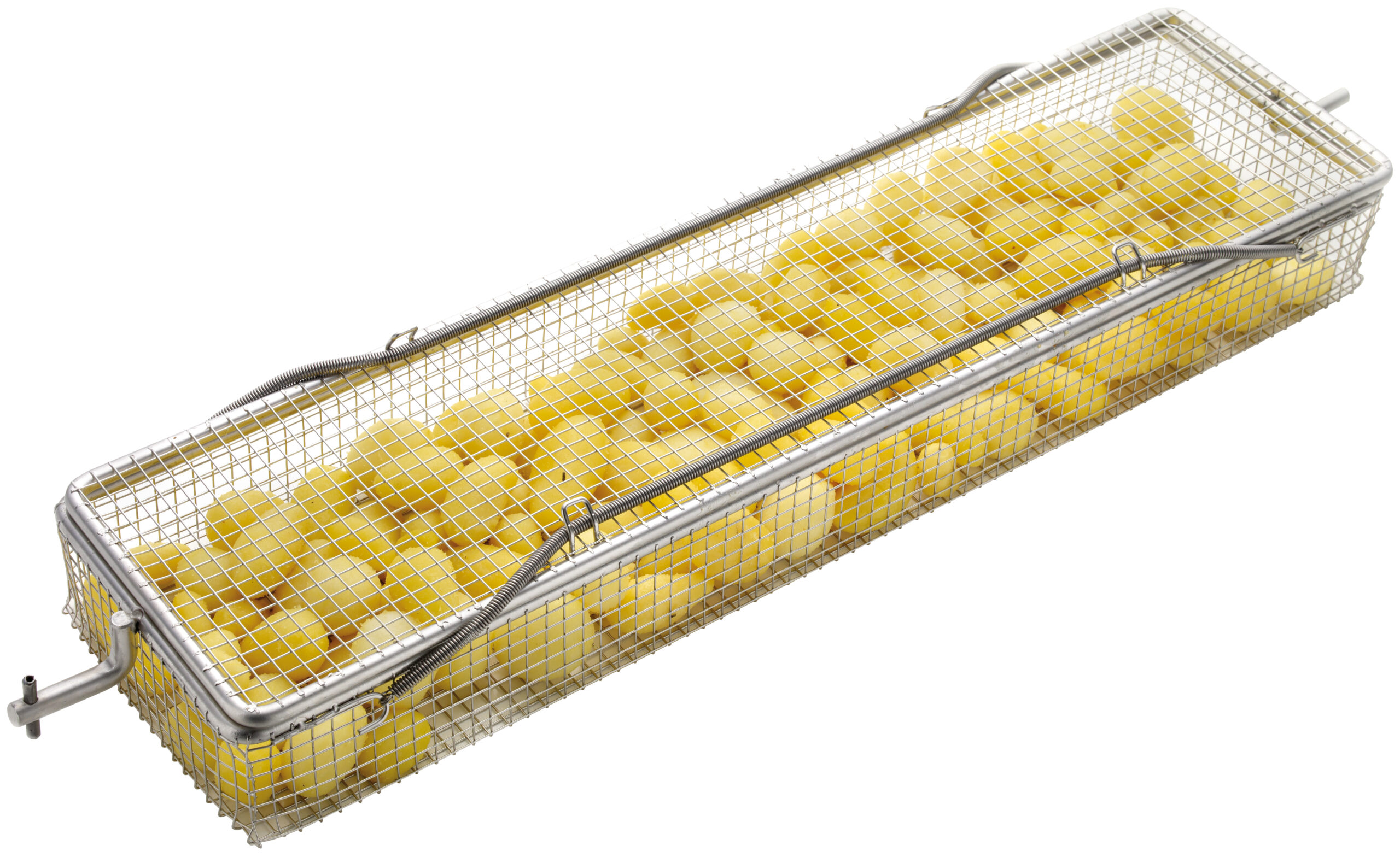 Neumärker Kartoffelkorb für Hähnchengrill G-8P/8N/12N 1 Neumärker Kartoffelkorb für Hähnchengrill G-8P/8N/12N