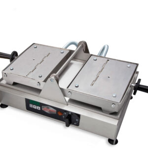 Neumärker Manufaktur SWiNG-Backsystem Das schwenkbare Waffeleisen für auswechselbare Backplatten