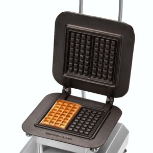 Neumärker Manufaktur Neumärker Waffeleisen Thermocook® inkl. Kant-Waffel Wechselplatten