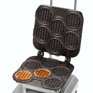 Neumärker Manufaktur Neumärker Waffeleisen Thermocook® inkl. Waffel-Taler Wechselplatten