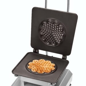 Neumärker Manufaktur Neumärker Waffeleisen Thermocook® inkl. Kleine Herzwaffel Wechselplatten