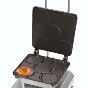 Neumärker Manufaktur Neumärker Pancakemaker Thermocook® inkl. Pancakes Wechselplatten
