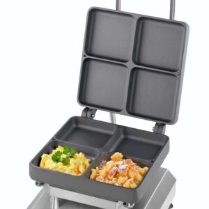 Neumärker Manufaktur Neumärker Thermocook® inkl. Rührei Wechselplatten