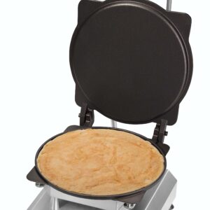 Neumärker Manufaktur Neumärker Crêpeseisen Thermocook® inkl. Crêpes Wechselplatten