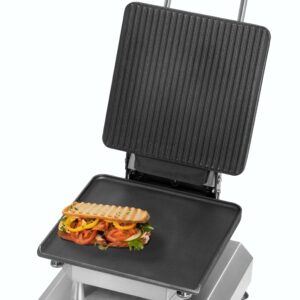 Neumärker Manufaktur Neumärker Paninigrill Thermocook® inkl. Panini Grill Wechselplatten