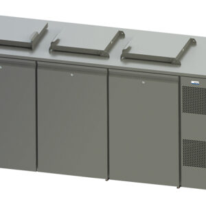 NordCap COOL-LINE Abfallkühler WASTE 240 / 3