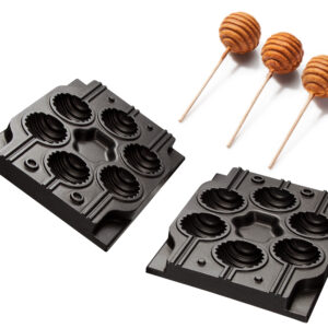 Neumärker Manufaktur Twist Pop Backplattensatz für SWiNG-Backsystem