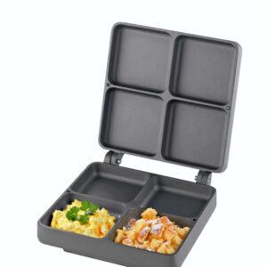 Neumärker Manufaktur Neumärker Rührei Wechselplatten für Thermocook®
