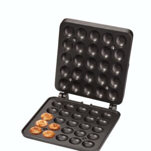 Neumärker Manufaktur Neumärker Waffelbällchen Wechselplatten für Thermocook®