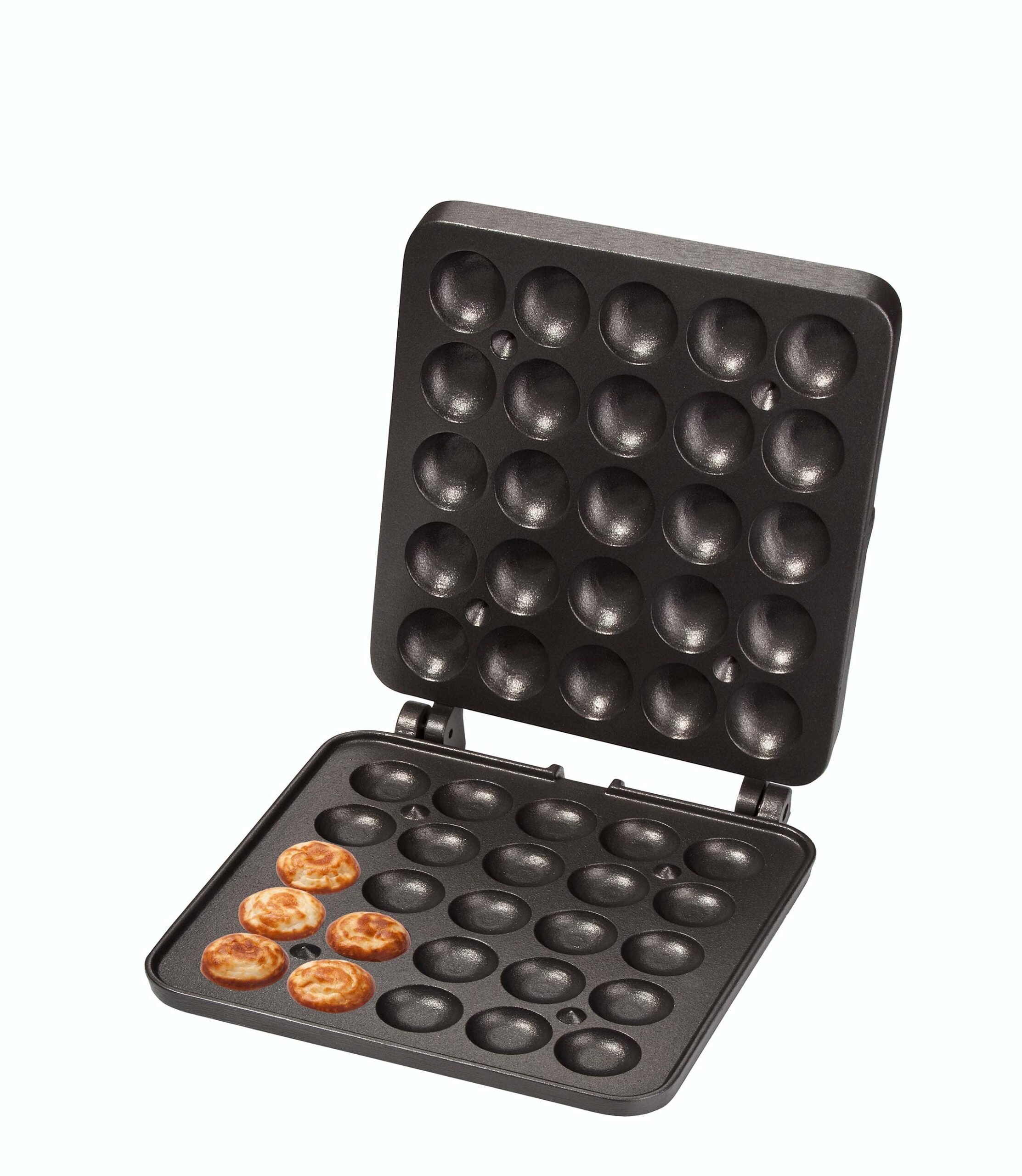 Neumärker Manufaktur Neumärker Waffelbällchen Wechselplatten für Thermocook® 1 Neumärker Manufaktur Neumärker Waffelbällchen Wechselplatten für Thermocook®