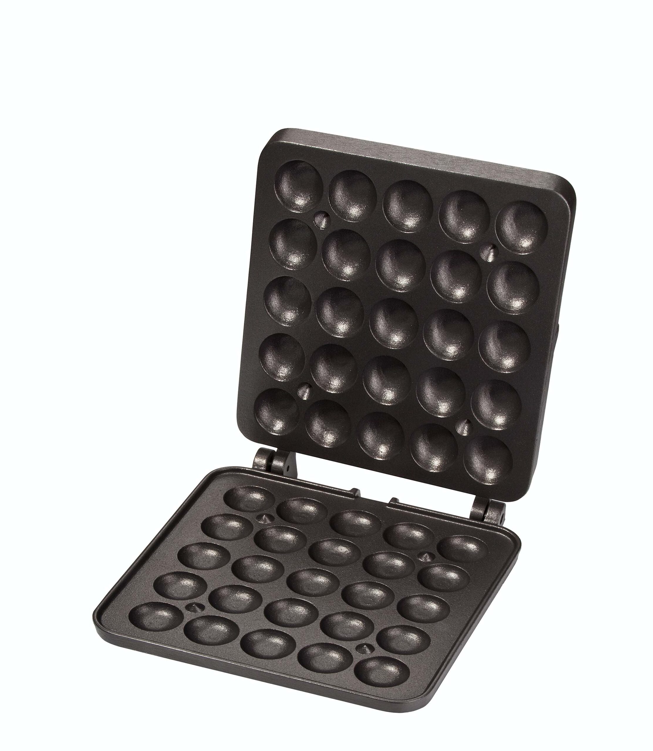 Neumärker Manufaktur Neumärker Waffelbällchen Wechselplatten für Thermocook® 2 Neumärker Manufaktur Neumärker Waffelbällchen Wechselplatten für Thermocook® – Bild 2