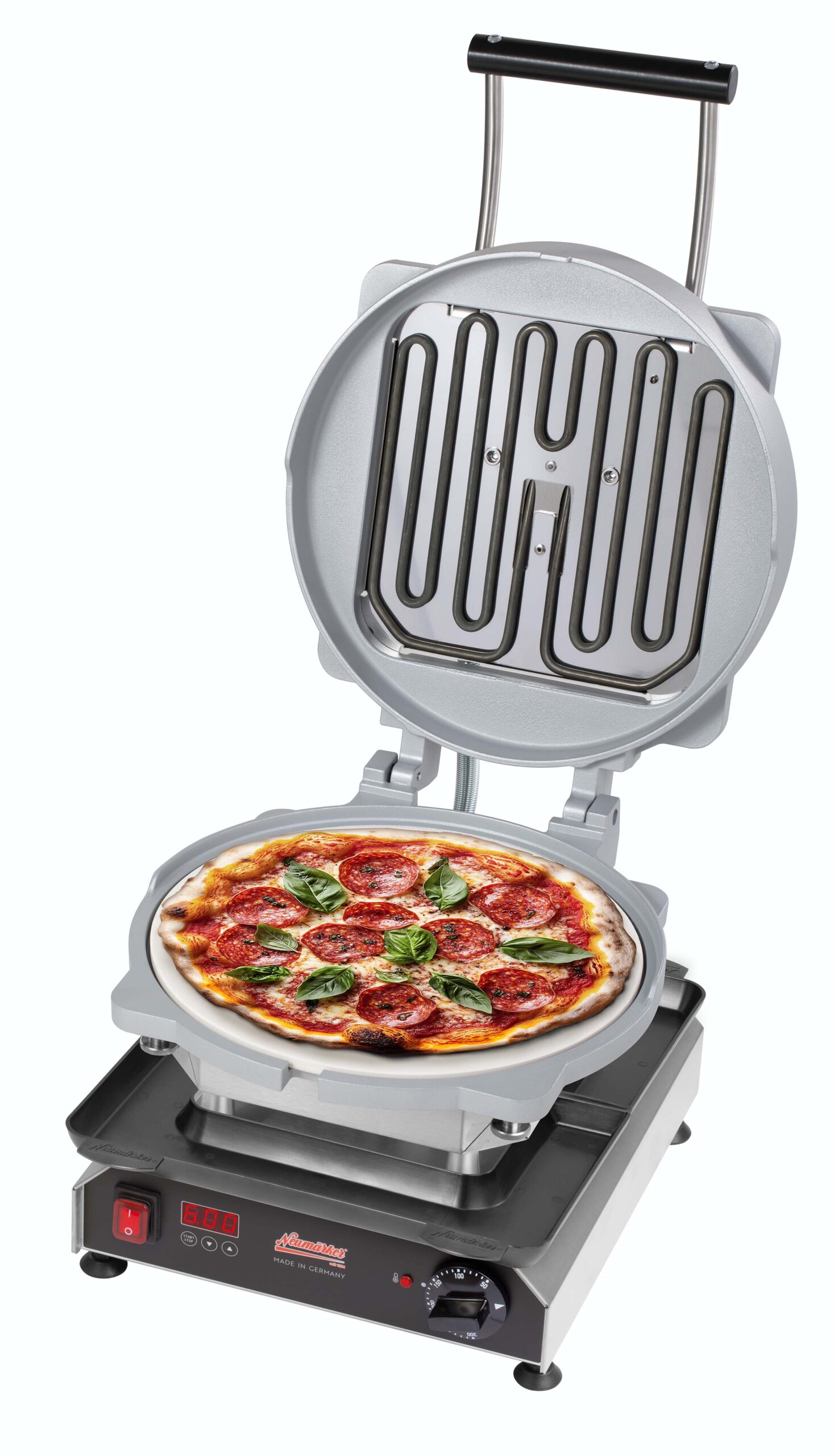 Neumärker Manufaktur Neumärker Pizza Wechselplatten für Thermocook® 3 Neumärker Manufaktur Neumärker Pizza Wechselplatten für Thermocook® – Bild 3