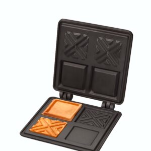 Neumärker Manufaktur Neumärker X-Waffel Wechselplatten für Thermocook®