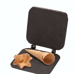Neumärker Manufaktur Neumärker Eiswaffel Wechselplatten für Thermocook®