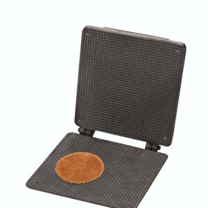 Neumärker Manufaktur Neumärker Stroopwaffel Wechselplatten für Thermocook®