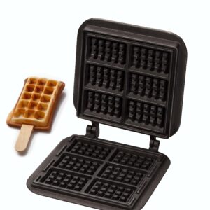 Neumärker Manufaktur Neumärker Rahmwaffel am Stiel Wechselplatten für Thermocook®