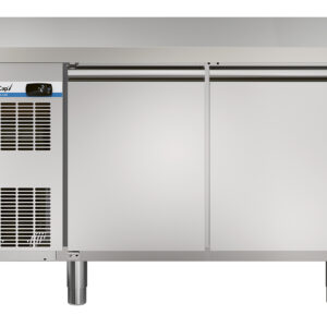 NordCap COOL-LINE Kühltisch (2 Abteile) KT-CL 1241 2T