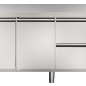 NordCap COOL-LINE Kühltisch (4 Abteile) KT-CL 2149 2T 4Z