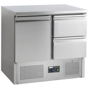 NordCap COOL-LINE Universalkühltisch KT 9 1T-2Z