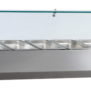 NordCap COOL-LINE Kühlaufsatz PA 13-180