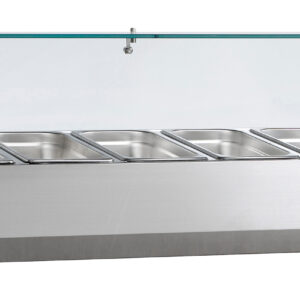 NordCap COOL-LINE Kühlaufsatz PA 14-150