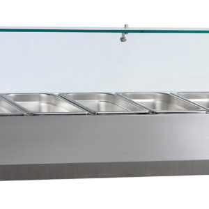 NordCap COOL-LINE Kühlaufsatz PA 14-180