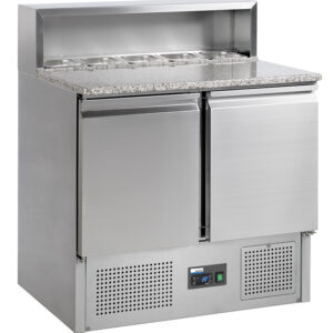 NordCap COOL-LINE Pizzatisch PT 9