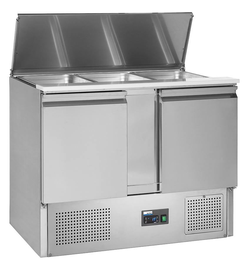 NordCap COOL-LINE Saladette SL 10 1 NordCap COOL-LINE Saladette SL 10