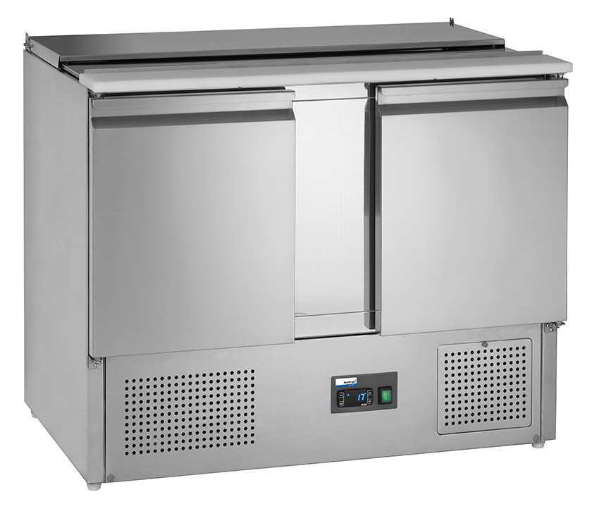 NordCap COOL-LINE Saladette SL 10 2 NordCap COOL-LINE Saladette SL 10 – Bild 2