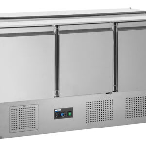 NordCap COOL-LINE Saladette SL 3T