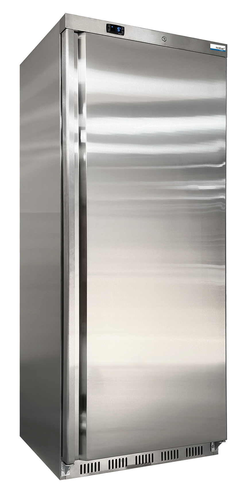 NordCap COOL-LINE Umluft-Gewerbekühlschrank UKS 620 CHR 1 NordCap COOL-LINE Umluft-Gewerbekühlschrank UKS 620 CHR