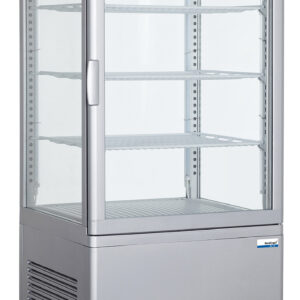 NordCap COOL-LINE Auftischkühlvitrine ATV 72