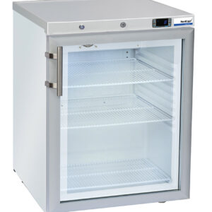 NordCap COOL-LINE Umluft-Gewerbekühlschrank RCG 200 GL