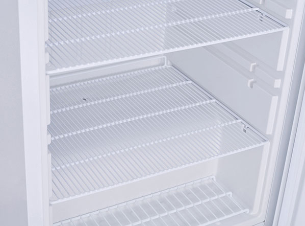 NordCap COOL-LINE Umluft-Gewerbekühlschrank RCX 400 GL – Bild 2
