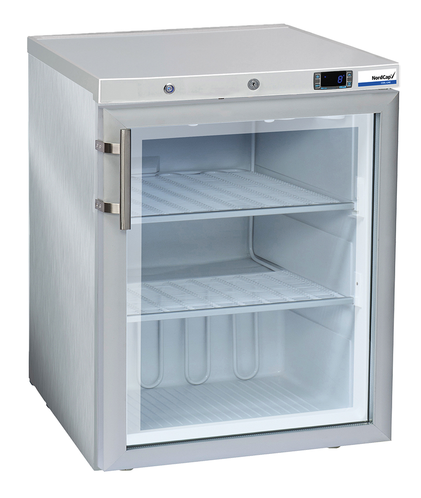 NordCap COOL-LINE Tiefkühlschrank RNGX 200 GL 1 NordCap COOL-LINE Tiefkühlschrank RNGX 200 GL